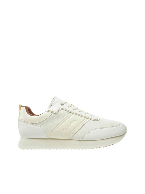 Sneaker uomo in similpelle Calvin Klein Calvin Klein | HM0HM016540K8